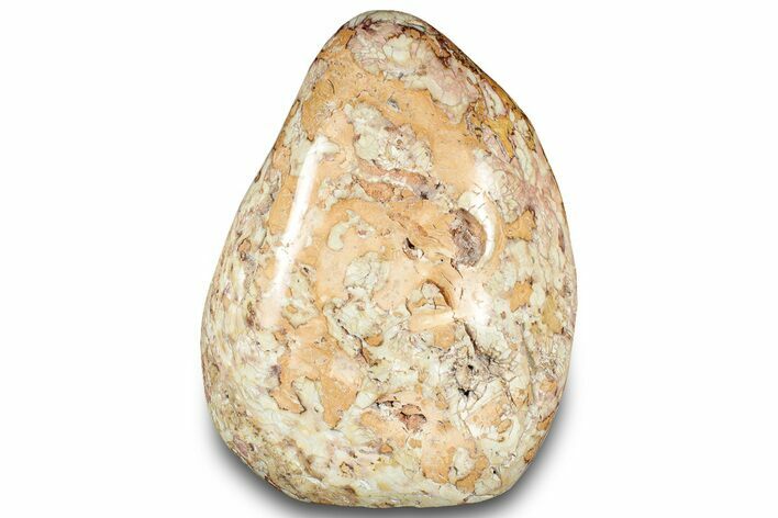 Colorful Polished Free-Standing Jasper Formation - Madagascar #323084
